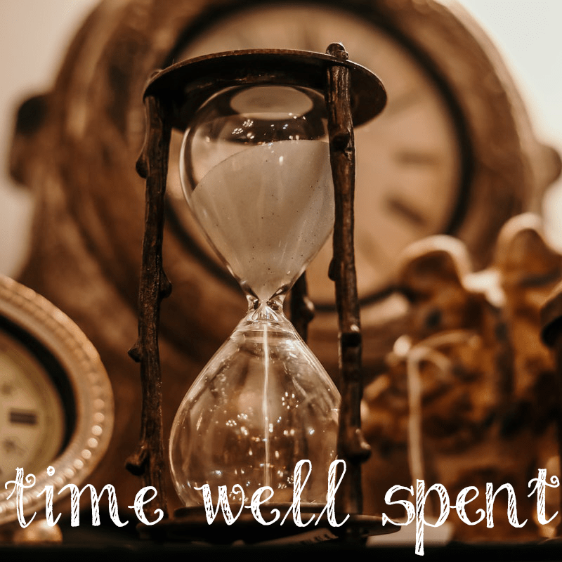 time well spent pic