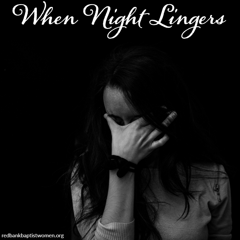 when night lingers image